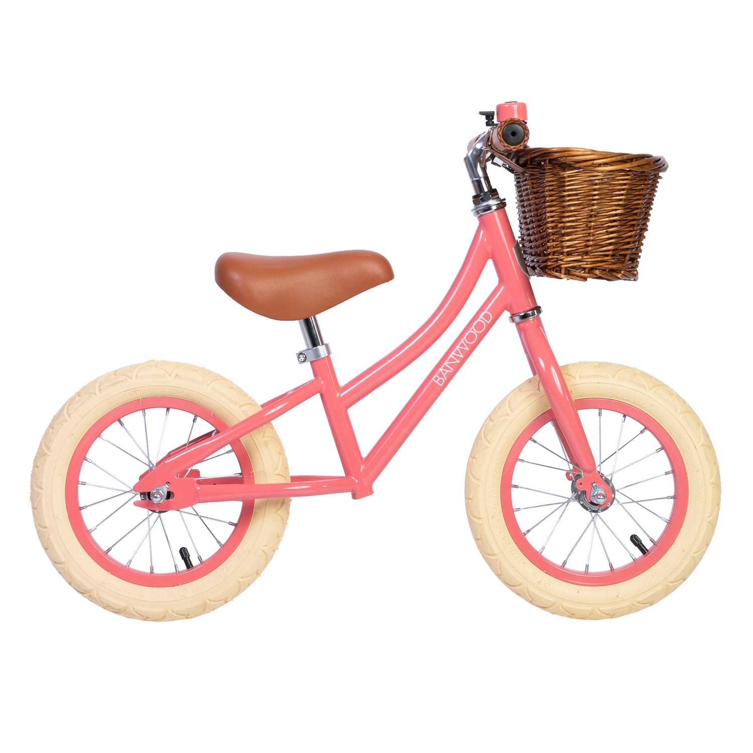 kids pink vintage bike