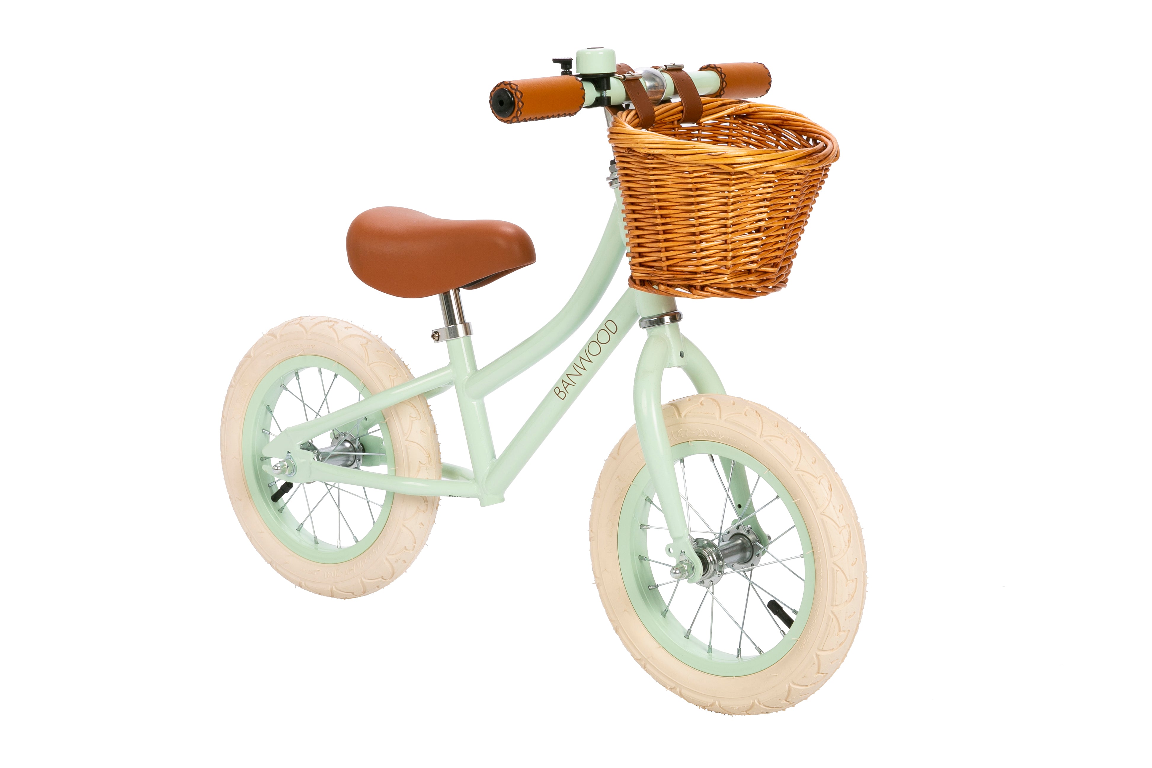 mint kids vintage banwood bike