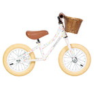 white kids banwood bike