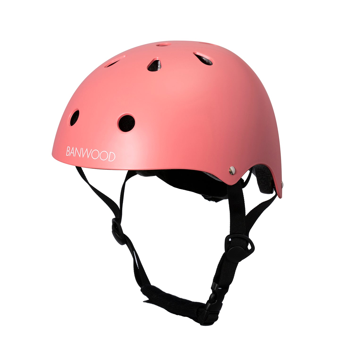 kids coral helmet