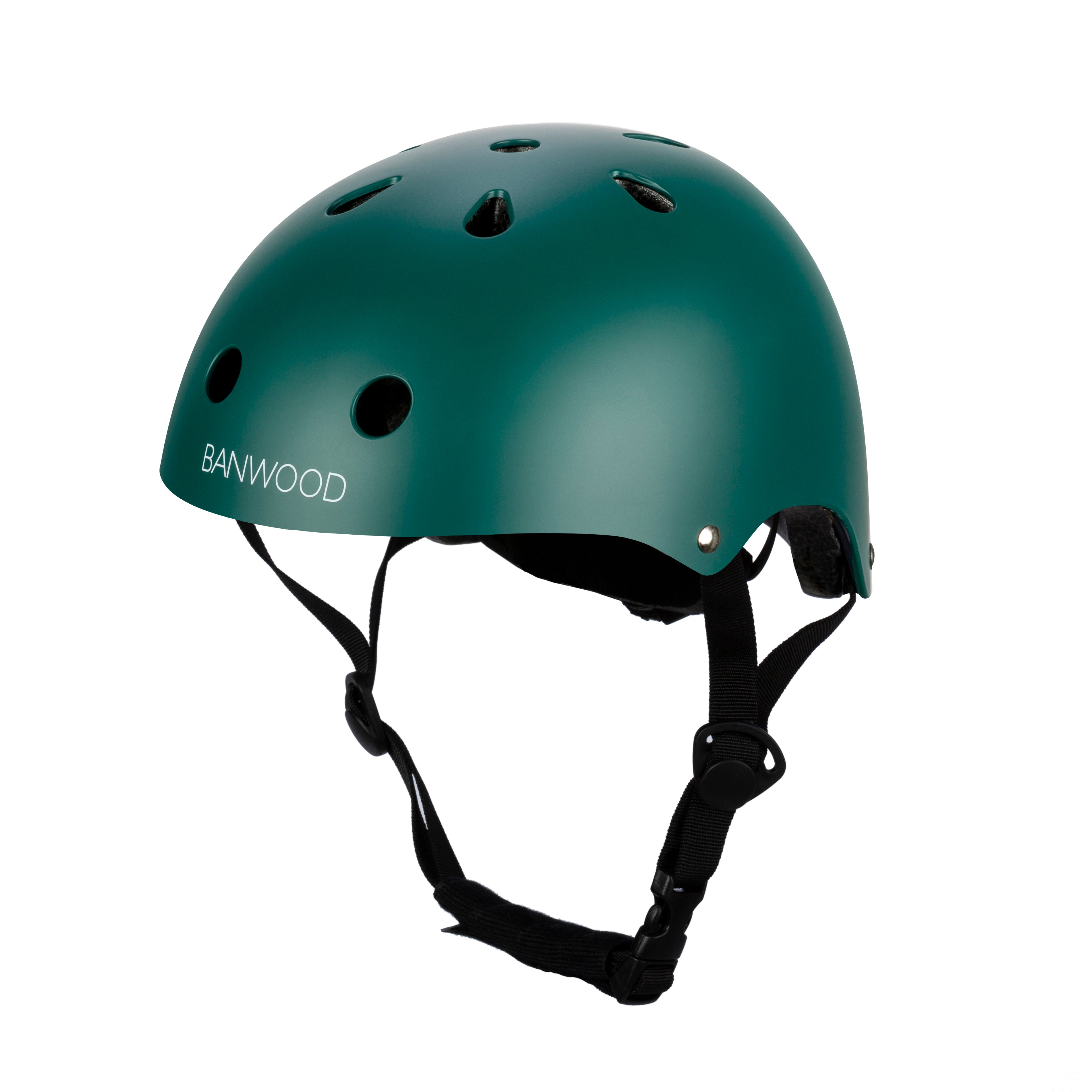 green kids helmet
