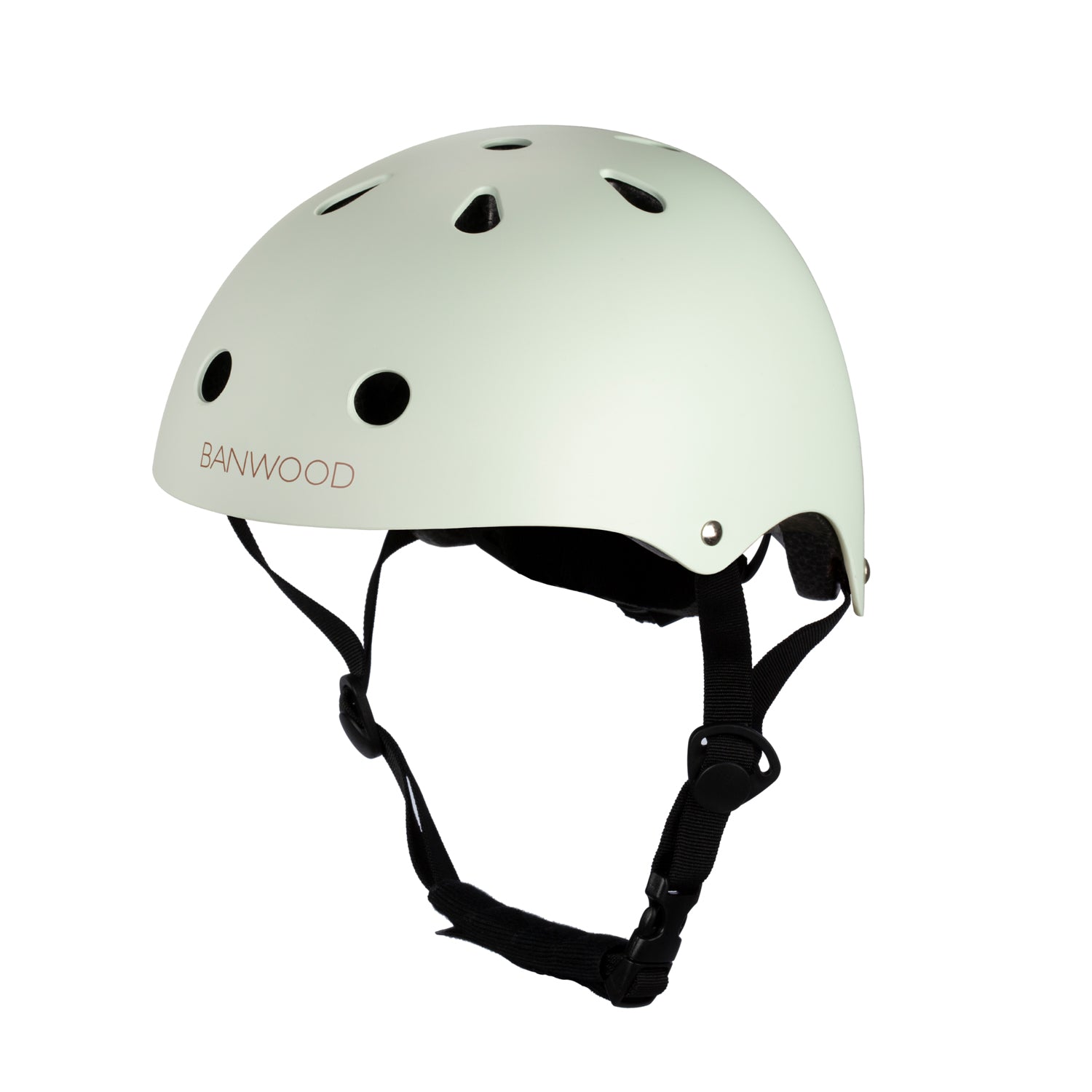 kids mint helmet