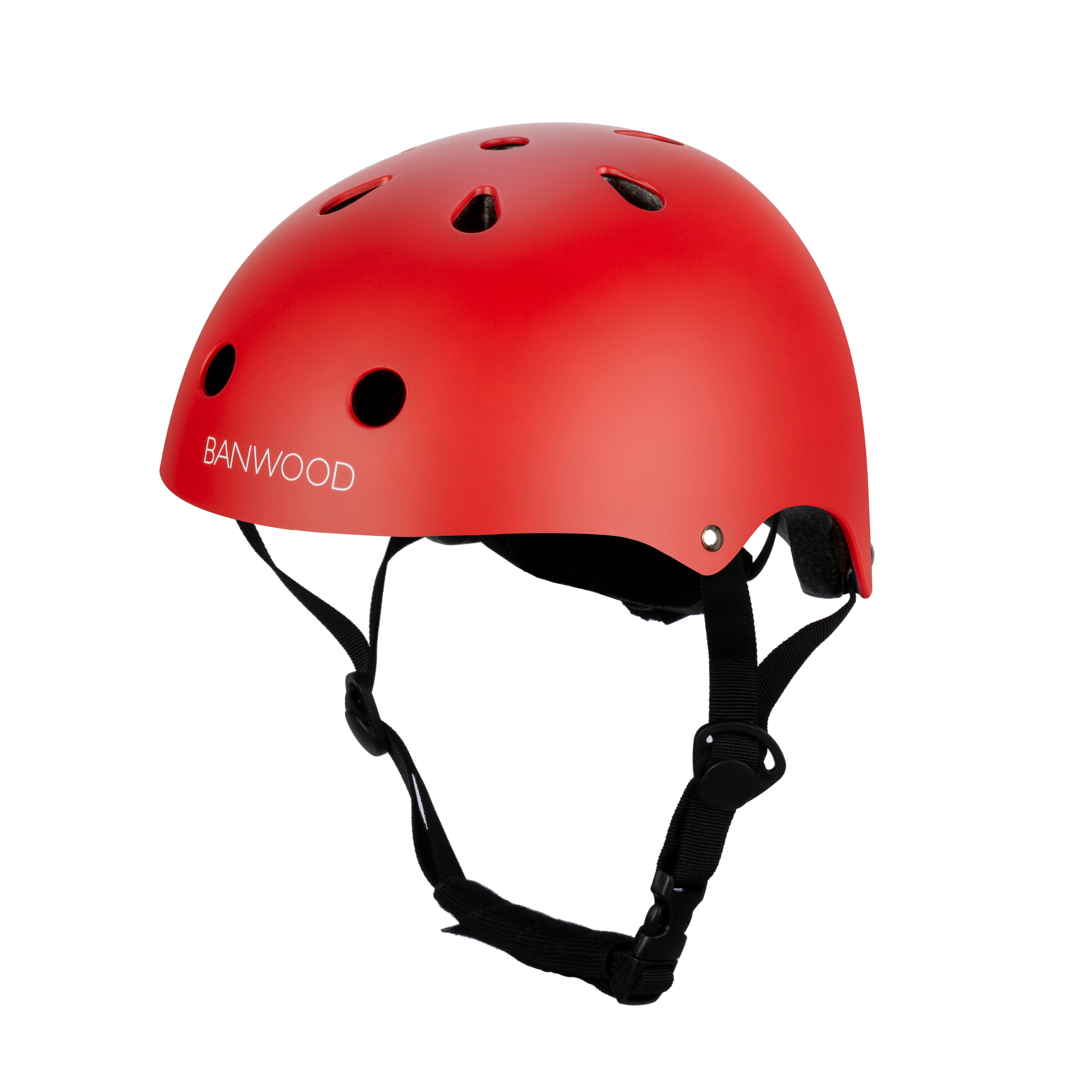 kids red helmet