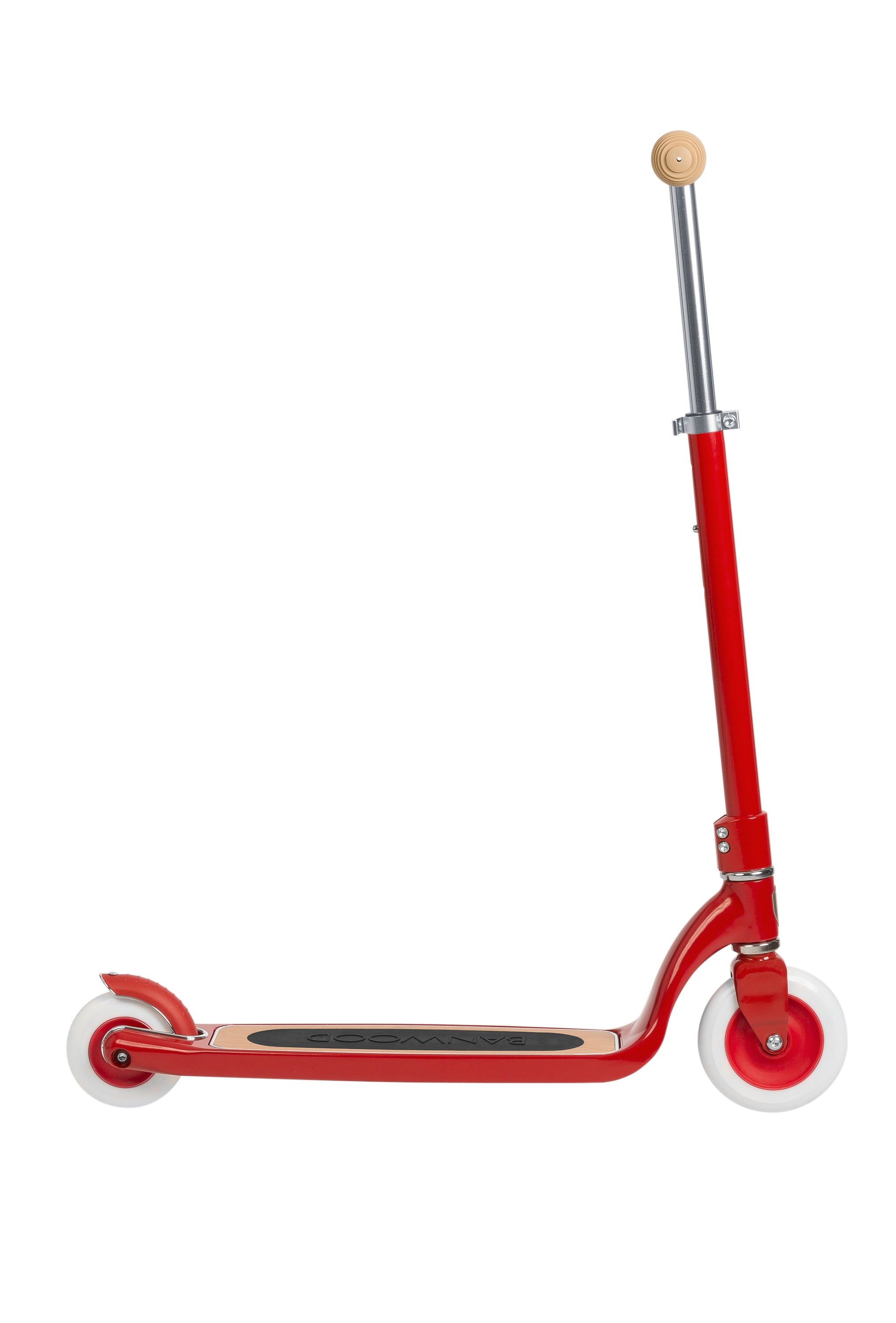 red banwood maxi scooter
