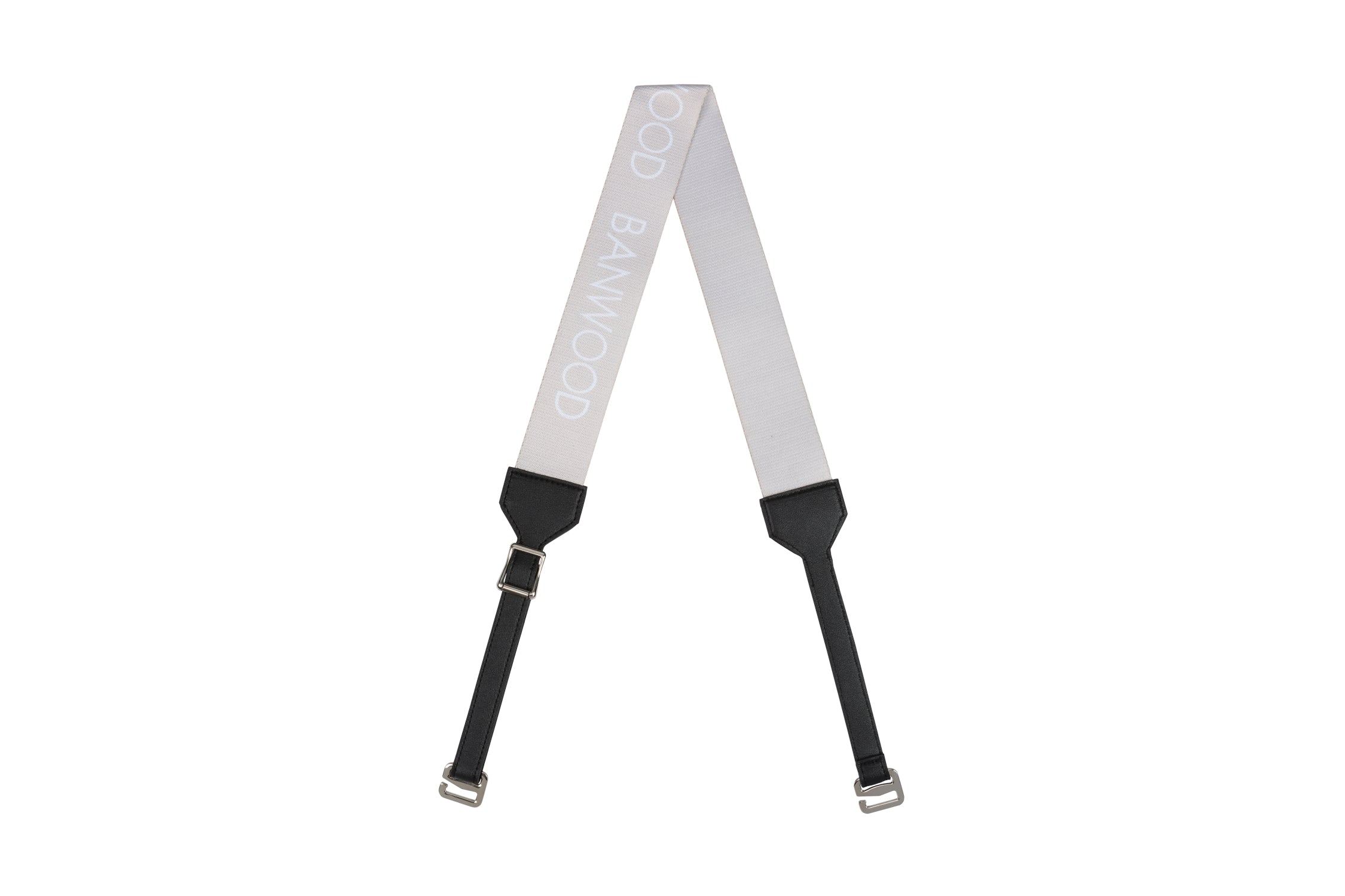 cream banwood carry strap