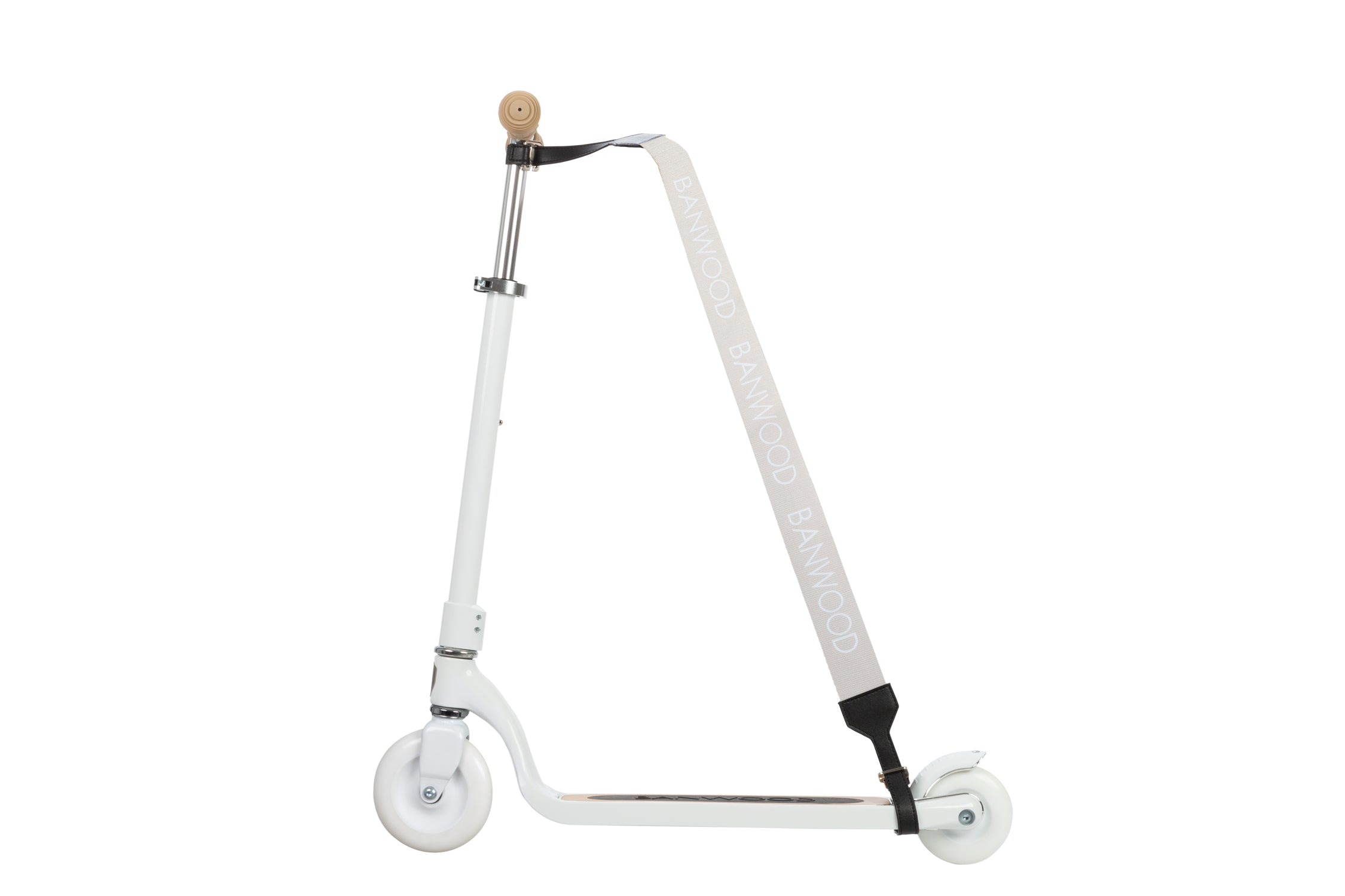 cream carry strap for kids bikes