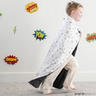 Saranoni Batman receiving blanket