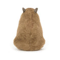 Load image into Gallery viewer, capybara stuffed animal 
