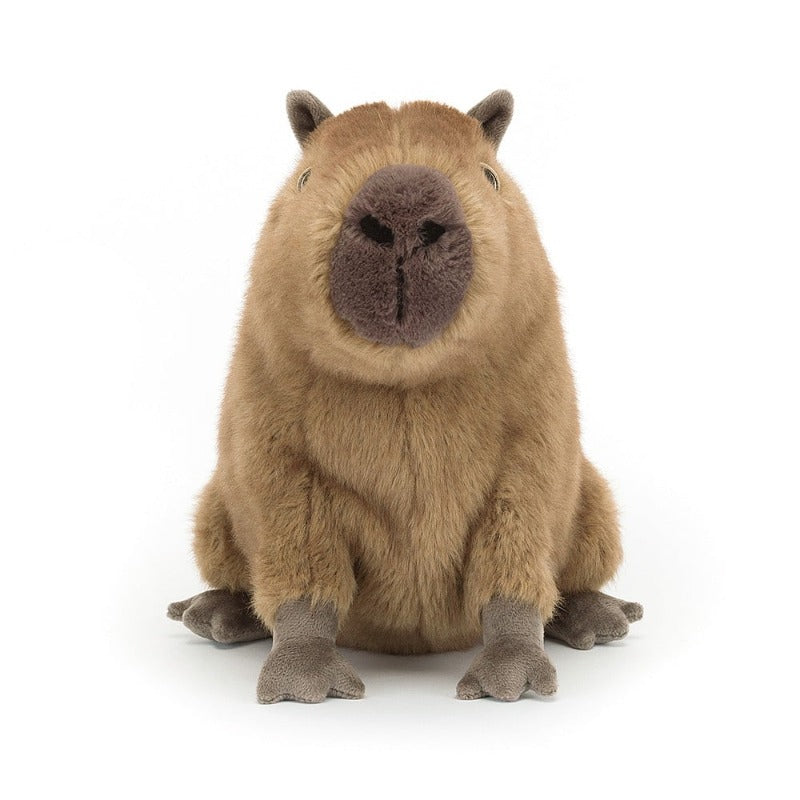 capybara stuffie