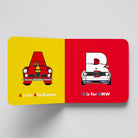 Little Legends Car book