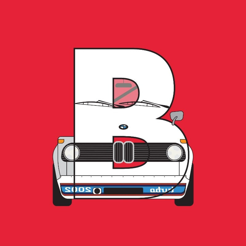 Car Alphabet Book
