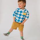 Curry Yellow Boys Shorts