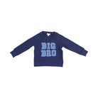 Blue Big Brother Pullover 