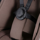Safe Buckle on Stroller 