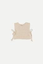 Giorgia Knit Top - Ivory