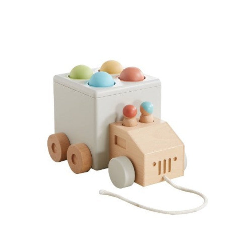 Baby Pull Truck Toy