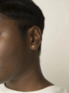 Heart Studs Earrings