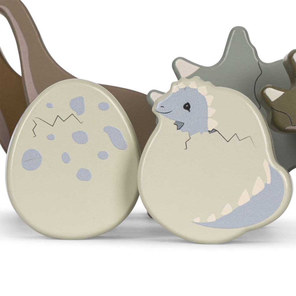 Wooden Dinos - 8 piece - Dino