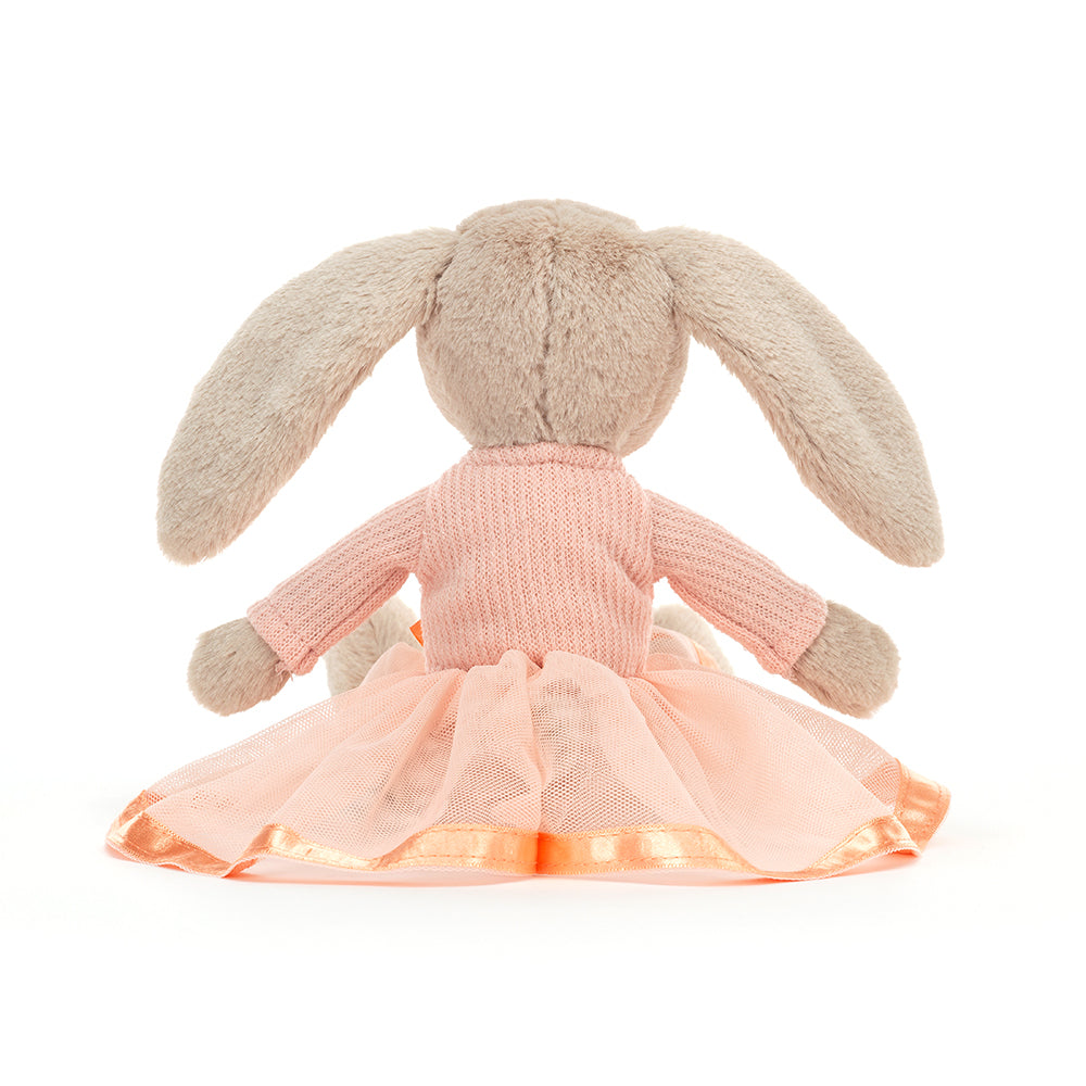 ballet bunny stuffy