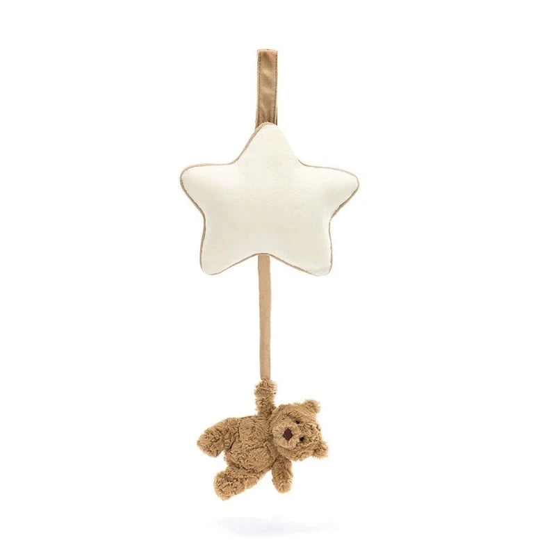 Jellycat Musical Pull Toy