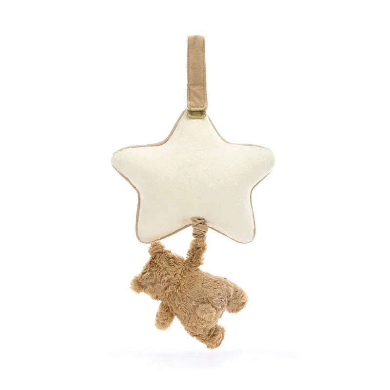 Bear Musical Pull Toy