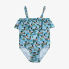 Mallard swimsuit for baby and toddler