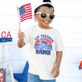 Load image into Gallery viewer, kids fourth of july shirt
