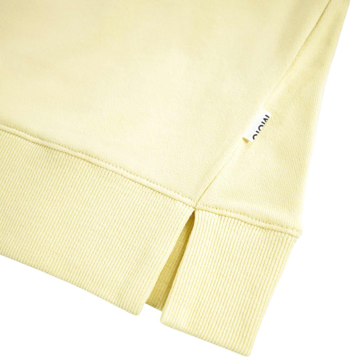 Molo Yellow Crewneck