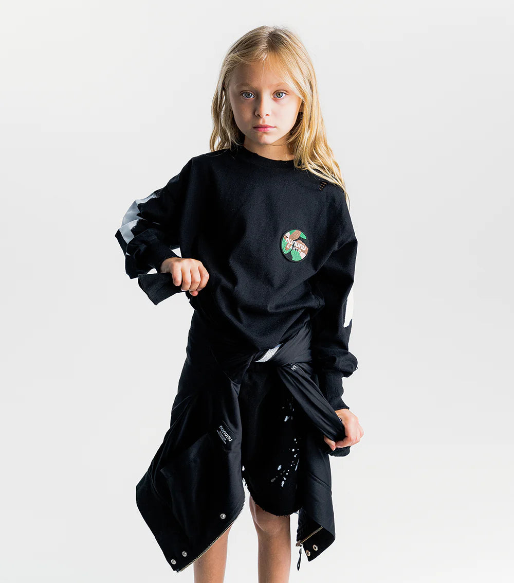 Down to Earth Shirt - Black