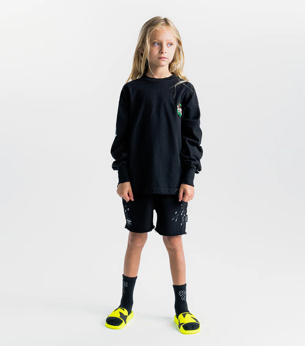 Down to Earth Shirt - Black