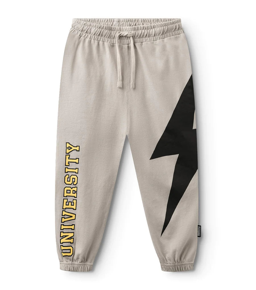 Nununu University Light Sweatpants - Smokey Grey
