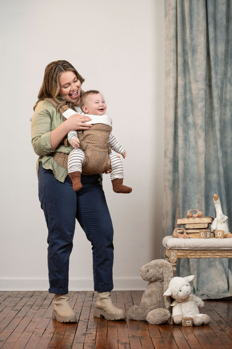 Structured Infant Carrier