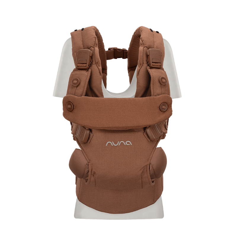 Brown Baby Carrier