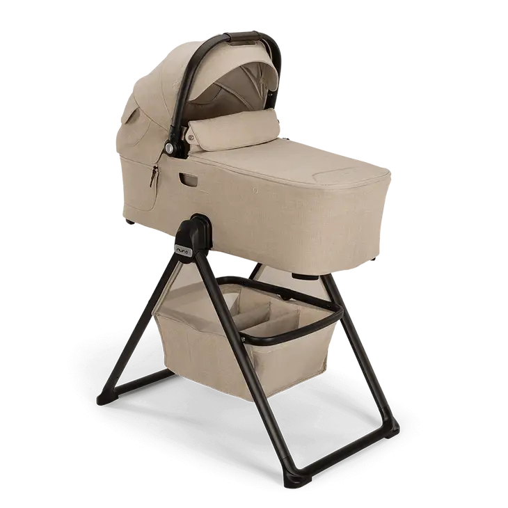 nuna stroller bassinet Demi Next Bassinet + Stand