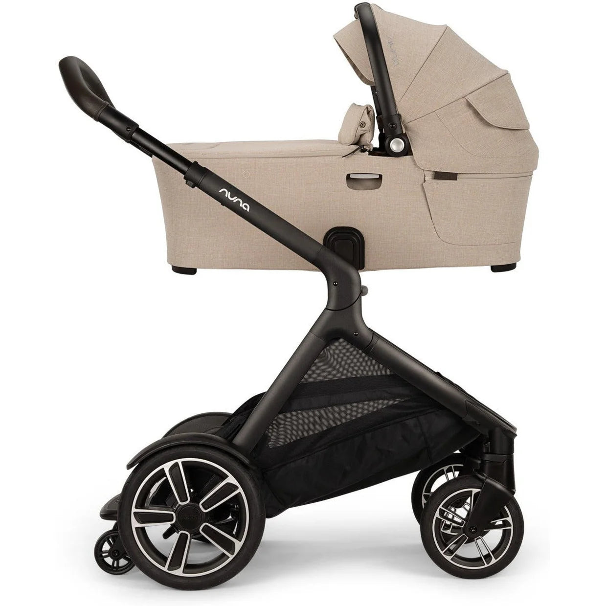 baby stroller nuna Nuna DEMI Next + Rider Board Stroller