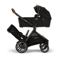Load image into Gallery viewer, DEMI Next Stroller with Rider Board - Caviar
