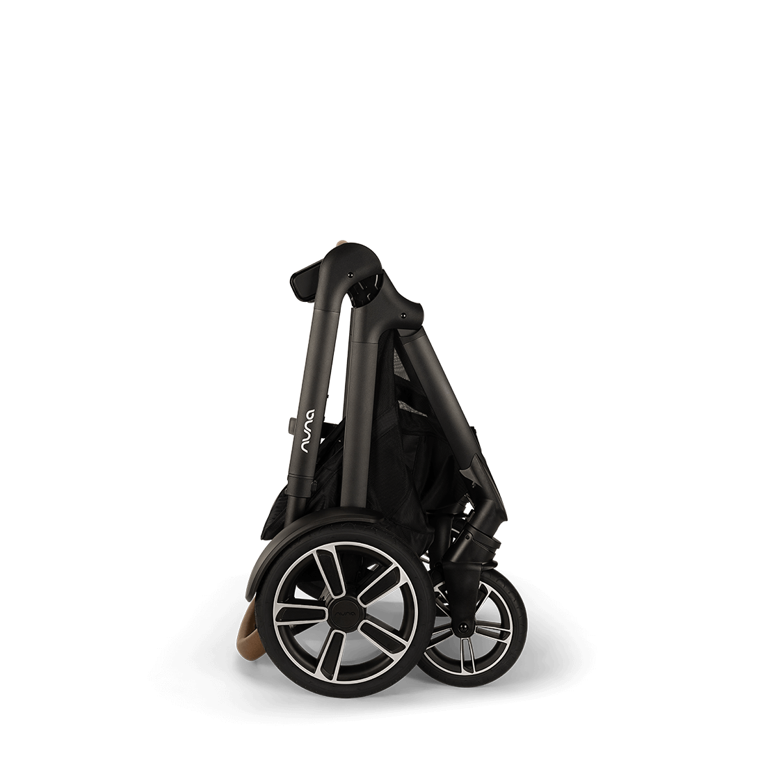 DEMI Next Stroller with Rider Board - Caviar