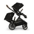 Load image into Gallery viewer, DEMI Next Stroller with Rider Board - Caviar
