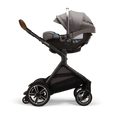Load image into Gallery viewer, DEMI Next Stroller with Rider Board - Granite
