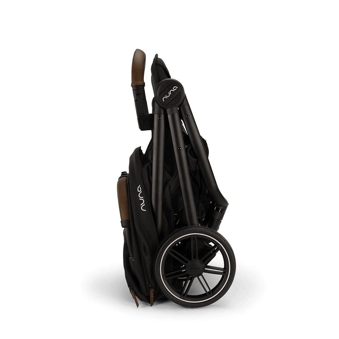 TRVL LX Stroller - Caviar – Bumps N Bundles