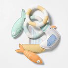 Sunny life dive buddies