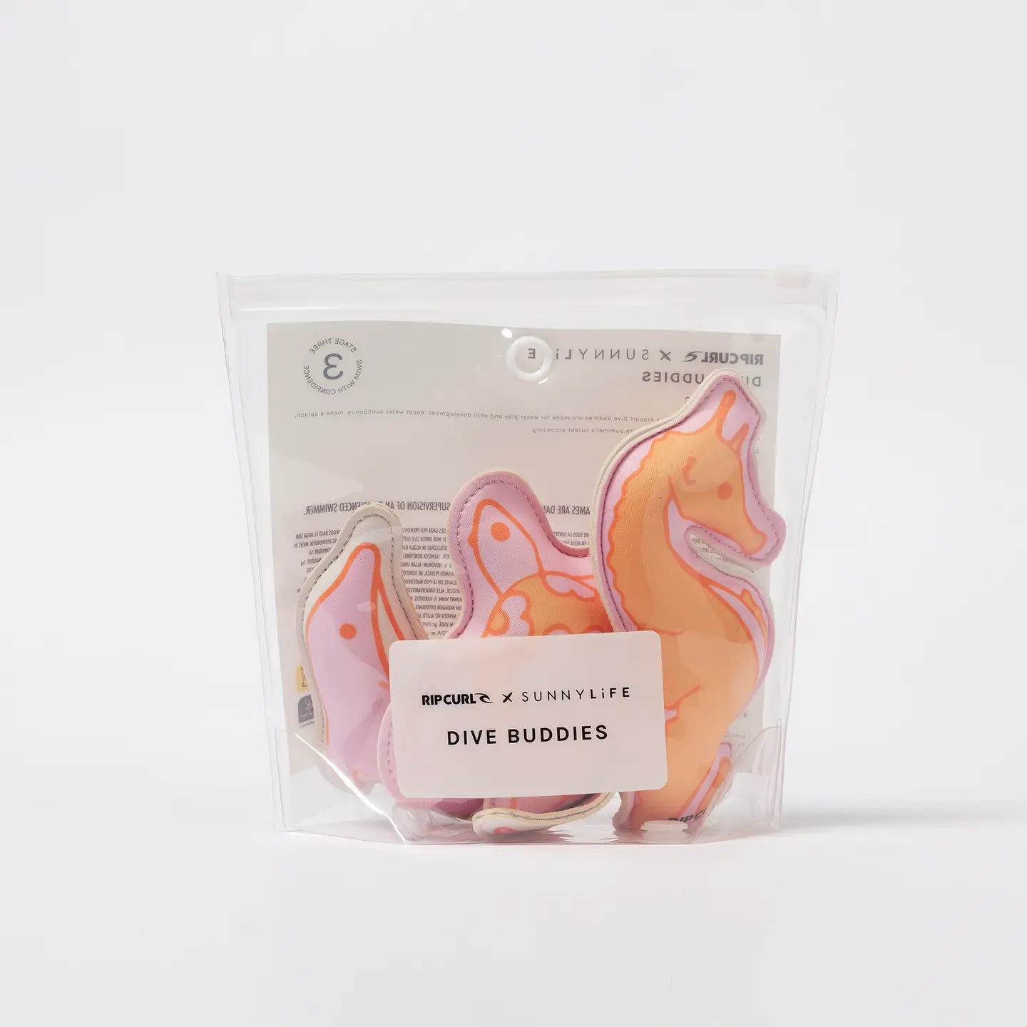 Rip Curl + Sunny Life diving toys