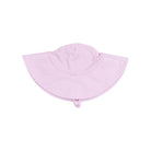 Floppy Pink Sunbonnet