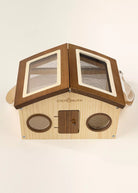 Play Wooden Bug Catcher House 
