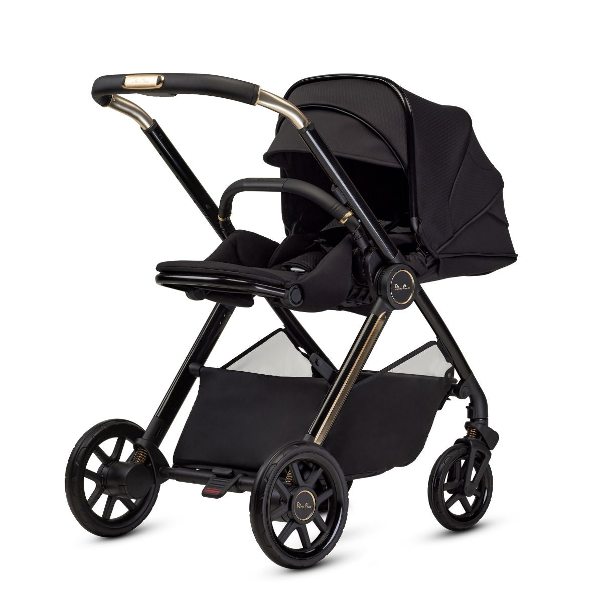 Rear Facing folding Stroller