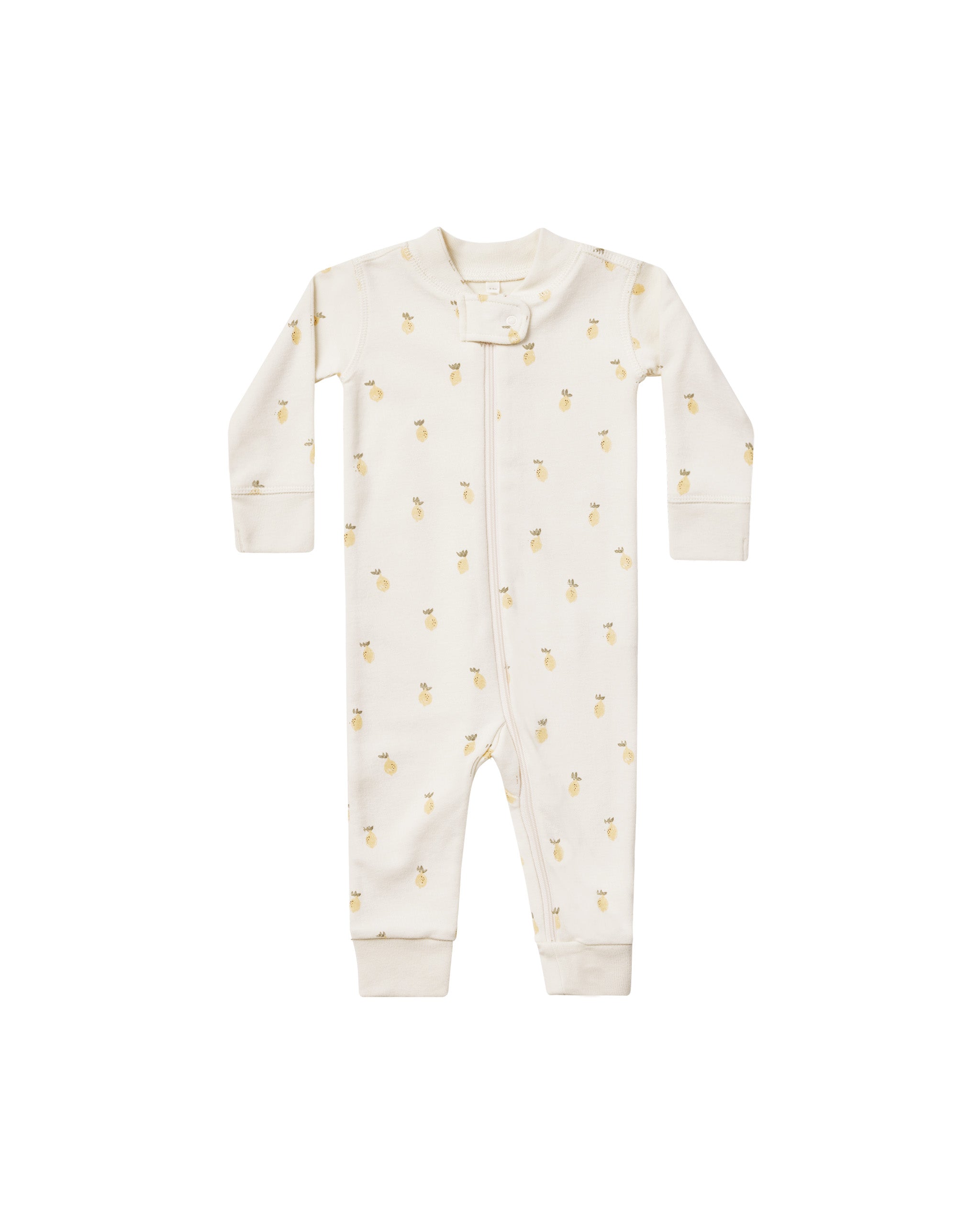 Lemon Baby Pajama 