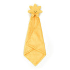 yellow sun Jellycat blanket