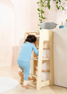 Safe Stepping Stool for Toddlers 