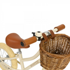 kids cream banwood balance bike