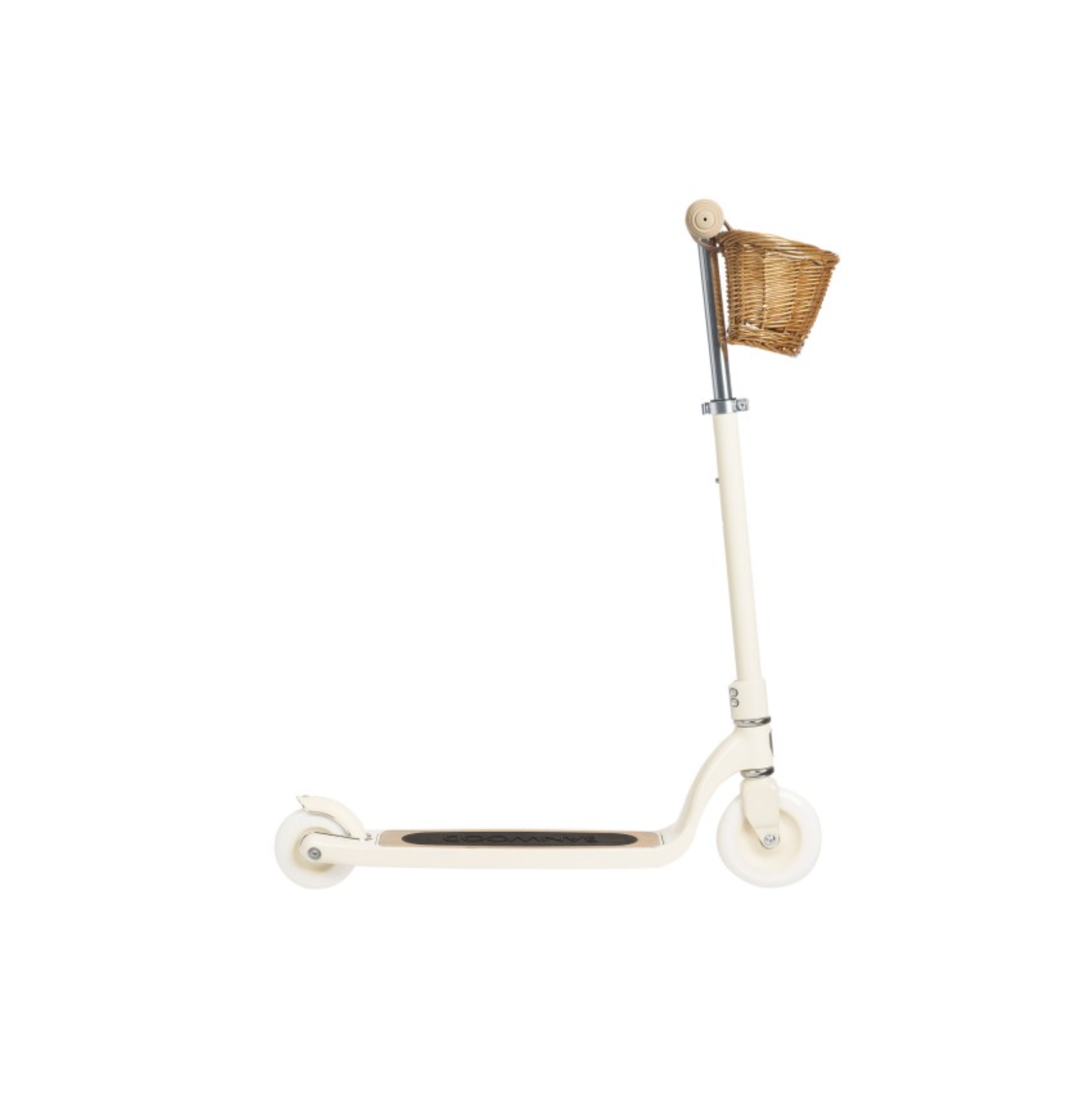 kids cream scooter